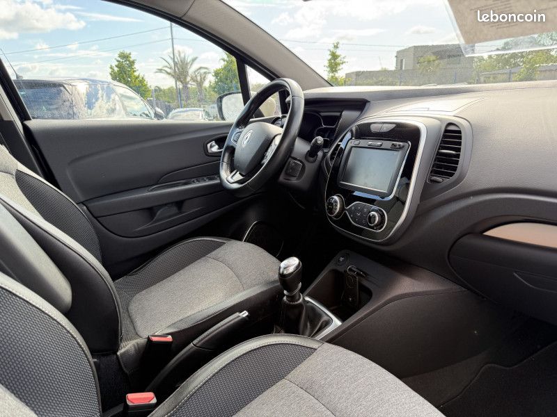 Renault CAPTUR 1.3 TCE 150CH FAP INTENS (image 4)