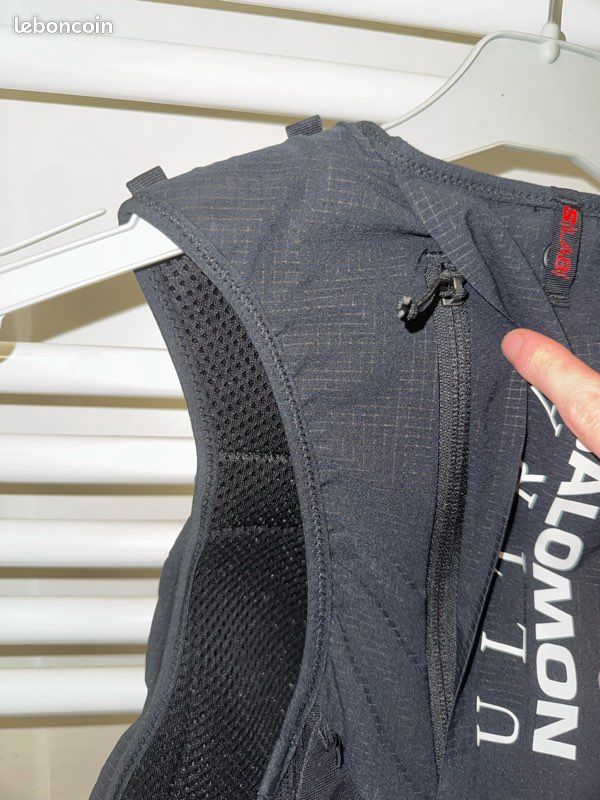Sac Salomon S/LAB Ultra 12 (image 3)