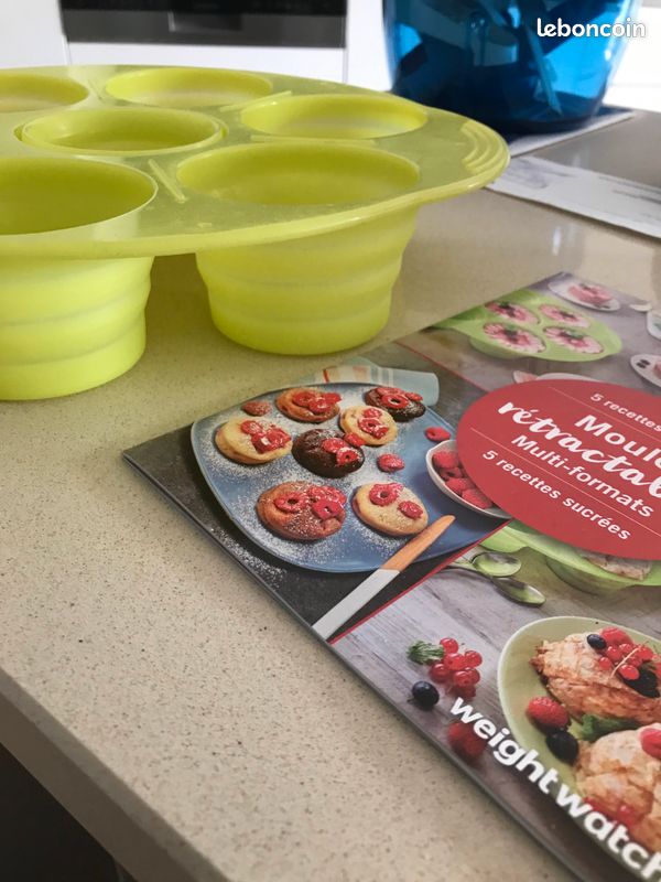 Moule rétractable WEIGHT WATCHERS (image 2)