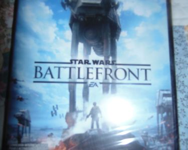 Star Wars Battlefront Sur PC - Jeu CD-ROM Version Française - Très Bon état