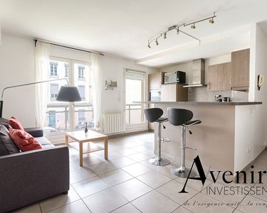 Appartement 298 000 € - 45 m²