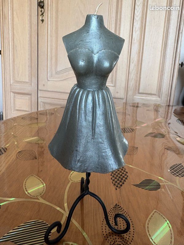 Bougie deco (image 1)