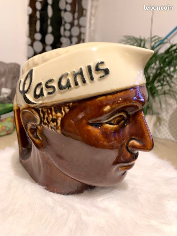 Pichet ancien CASANIS (image 1)