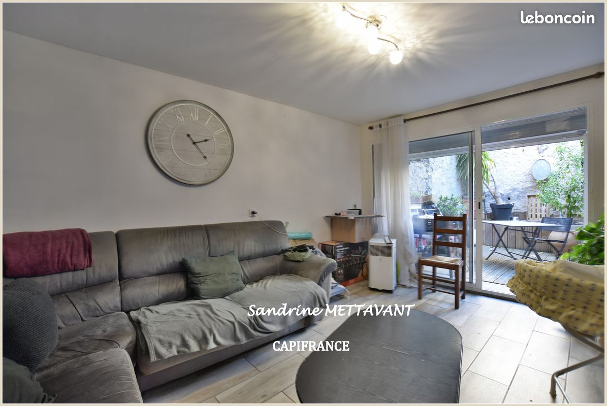 Maison 7 pièces 120 m² · à Saint-Thibéry · 120 m² · 210 000 €