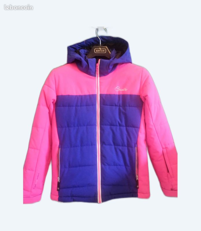 Veste Ski Noir Dare2be Jr DARE 2B