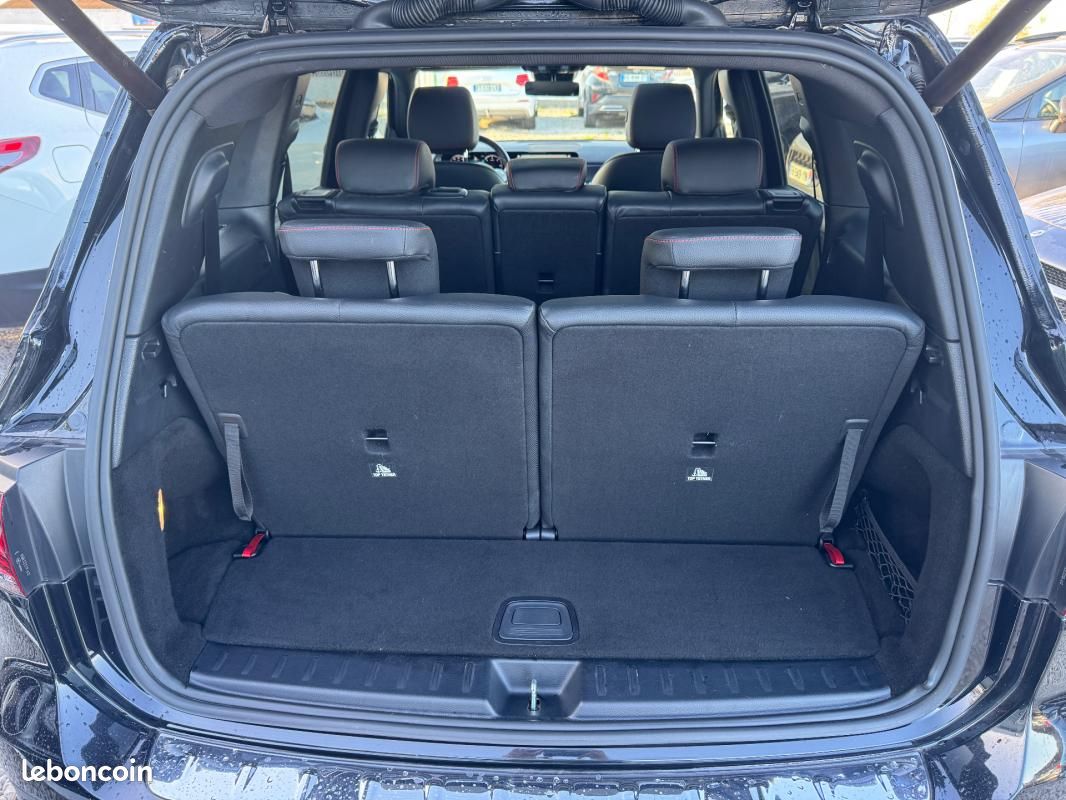 Mercedes GLB 200 d 8G-DCT AMG Line (image 12)