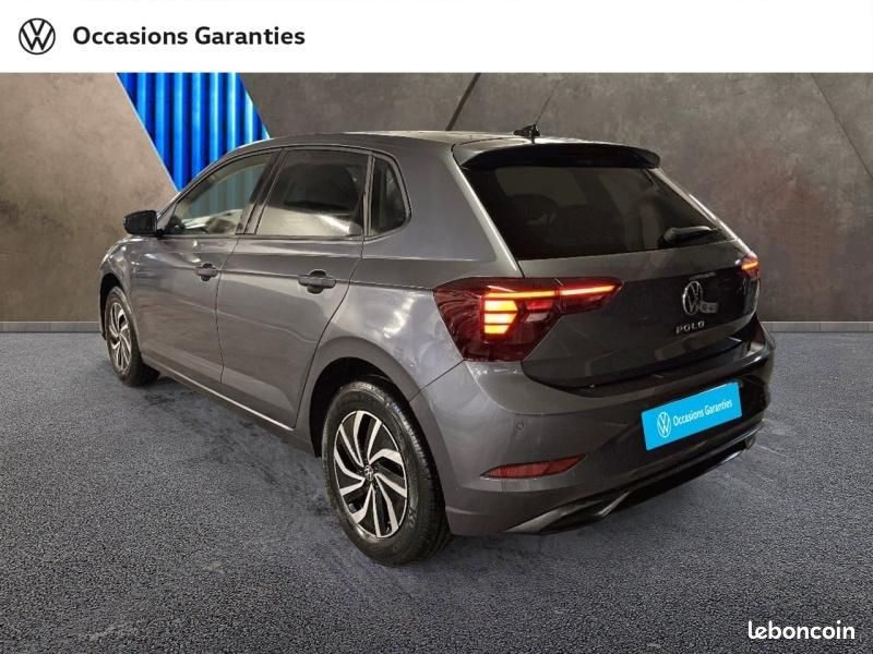 Volkswagen Polo 1.0 TSI 95ch VW Edition (image 12)