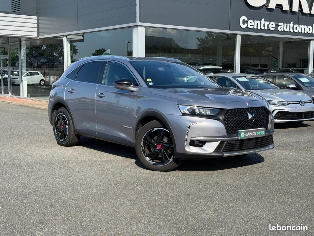 DS 7 Crossback BlueHDi 180 EAT8 Performance Line (image 1)