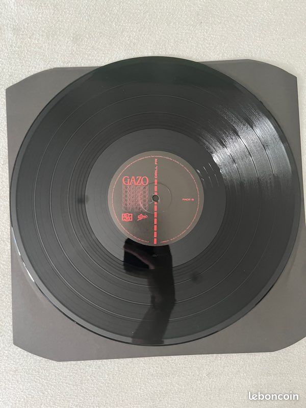 Vinyle Gazo Drill FR (image 4)