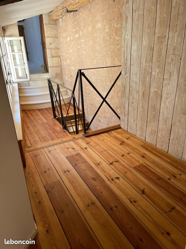 Appartement 4 pièces 100 m² · à Saintes · 100 m² · 860 €/mois