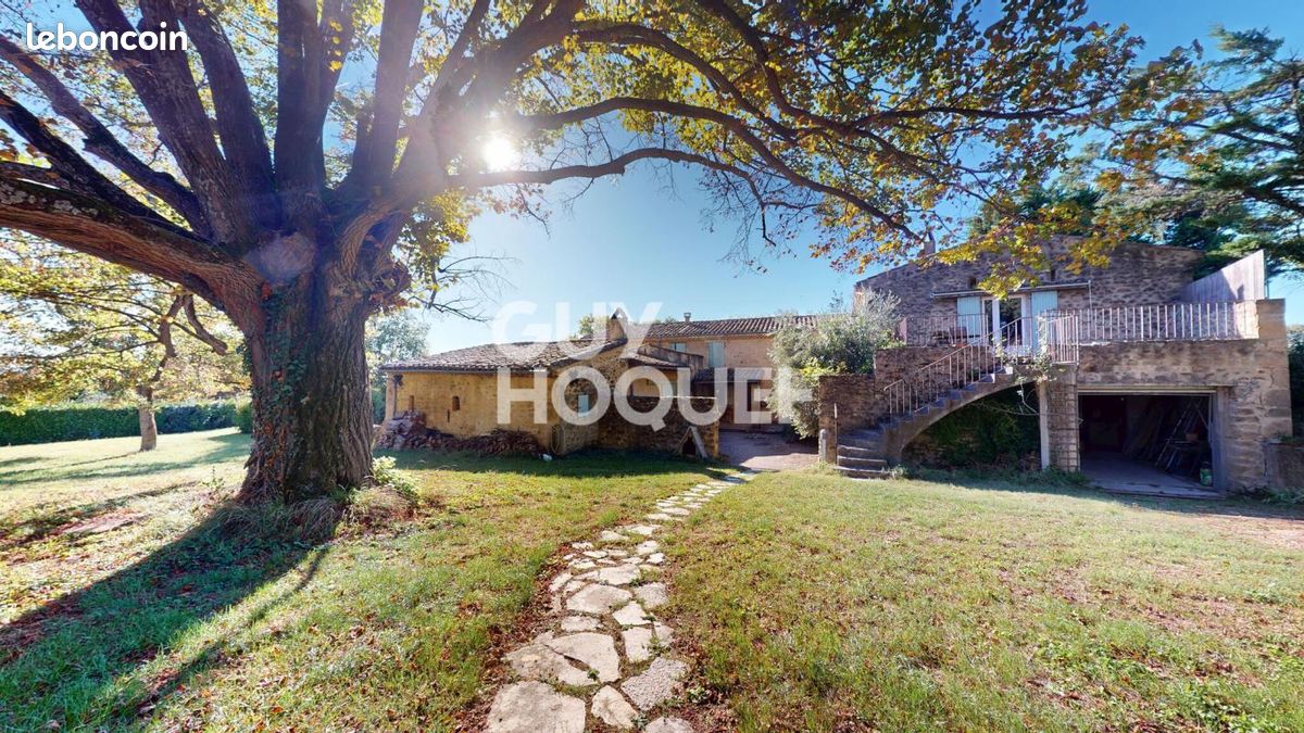 Maison 8 pièces 260 m² · à Étoile-sur-Rhône · 260 m² · 499 900 €