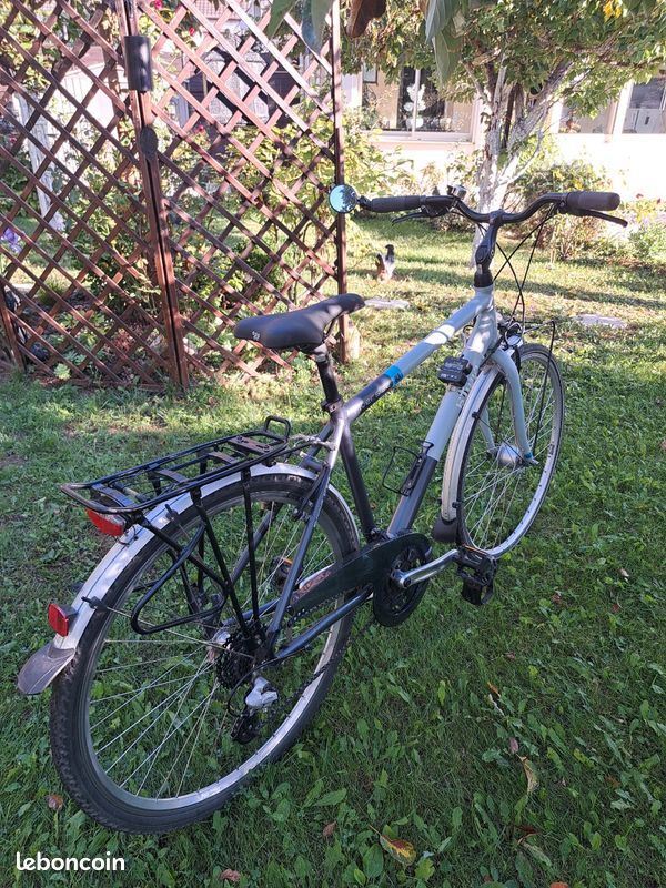 Velo homme3plateaux 24 vitesses (image 2)
