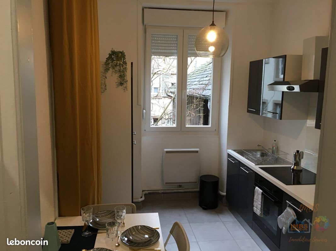 Appartement a louer mulhouse - 1 pièce(s) - 11 m2 - Surfyn