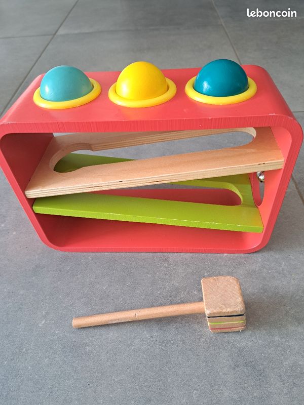 Boules à taper (image 1)