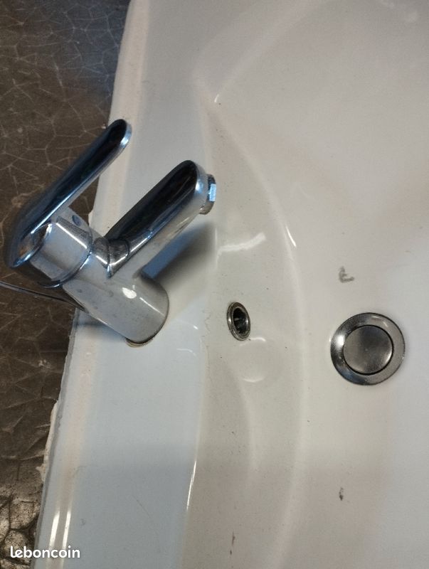 Lavabo céramique (image 2)