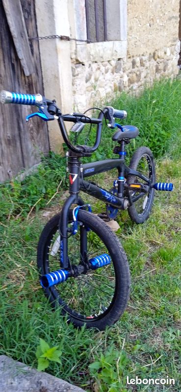 Bmx Nitro Veloce 20p - Vélos