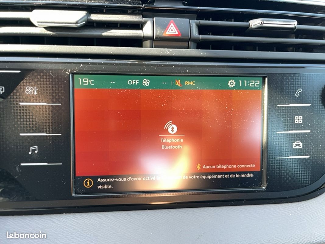 Citroën C4 Picasso (2) 110 CH BVM6 Live (image 15)