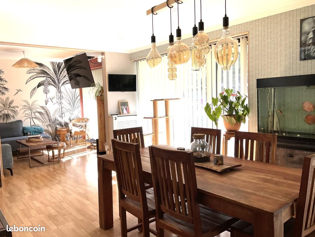Appartement 4 pièces 78 m² · à Croix · 78 m² · 199 500 €