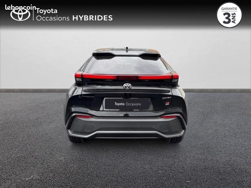 Toyota C HR PHEV 50311 9V1 2/NG HYBRIDE RECHARGEABLE 225 05 GR SPORT (image 4)