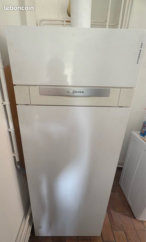 Chaudière à vapeur - Vitocrossal 300 type CR3B - Viessmann Werke GmbH