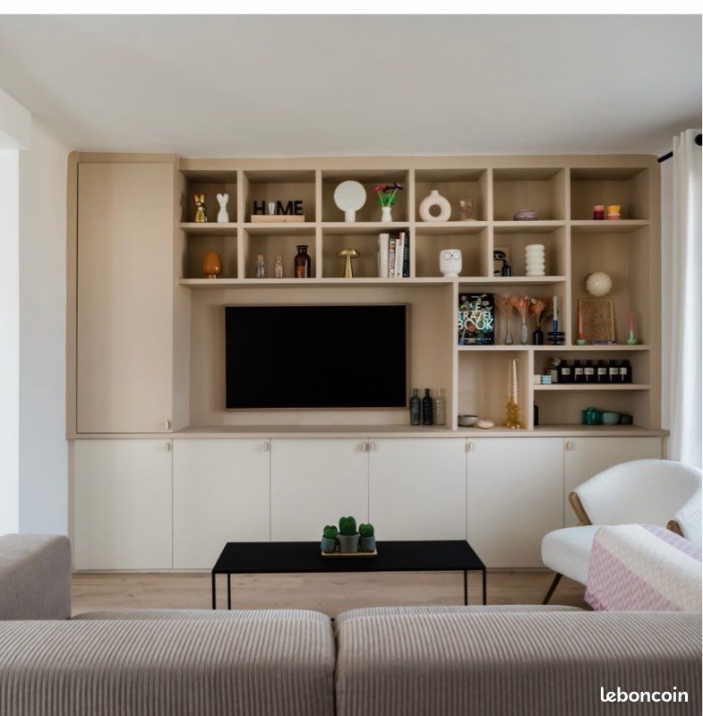 Appartement 2 pièces 46 m² · à Boulogne-Billancourt · 46 m² · 2 000 €/mois