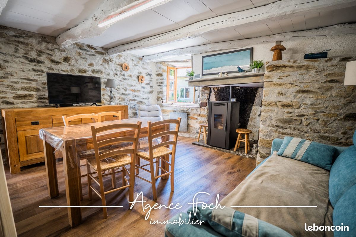 Maison 5 pièces 115 m² · à Bagnères-de-Bigorre · 115 m² · 199 020 €