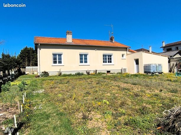 Pavillon 3 pièces 70 m²