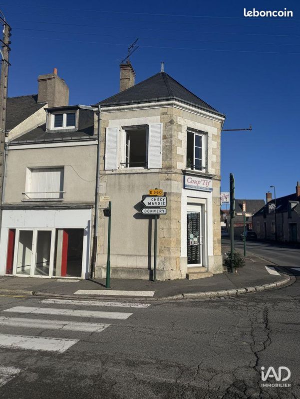 Appartement 3 pièces 64 m² · à Saint-Denis-de-l'Hôtel · 64 m² · 624 €/mois