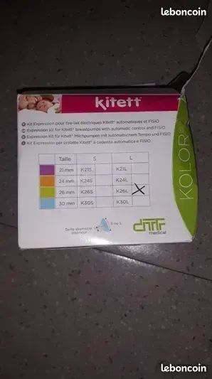 Kit d'expression kittet (image 4)