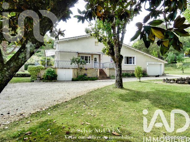 Maison 4 pièces 100 m²