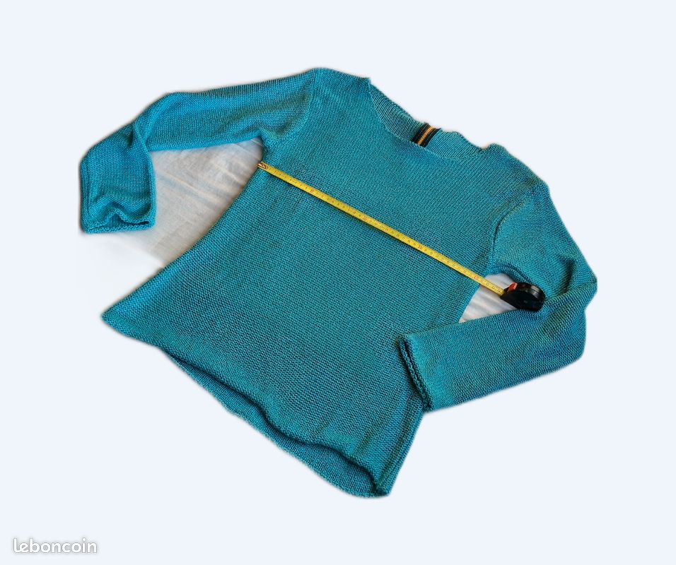 Pull en coton (image 1)