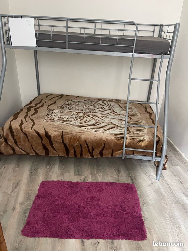 Appartement 1 pièce 23 m² · à Dunkerque · 23 m² · 500 €