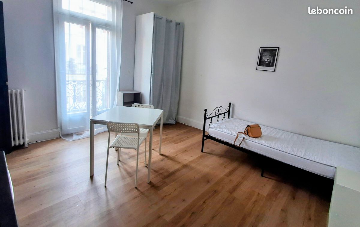 Appartement 1 pièce 18 m² · à Vichy · 18 m² · 410 €