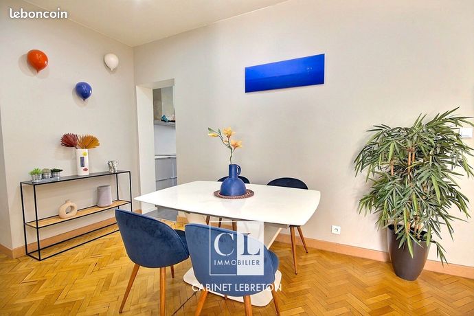 Appartement 3 pièces 82 m² — 7