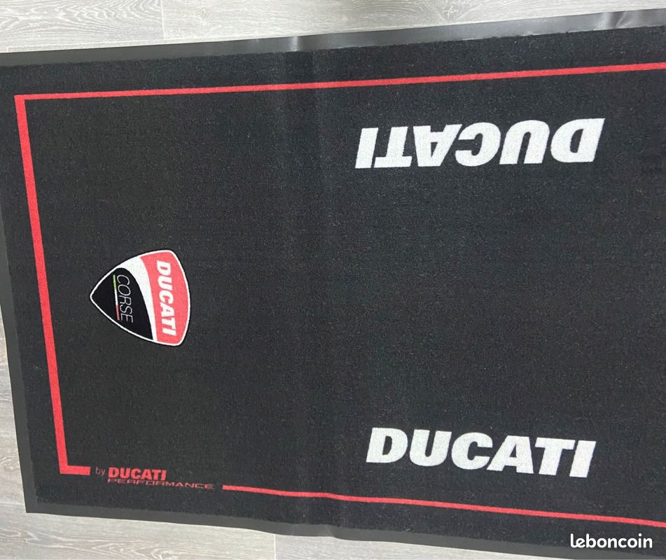 Tapis Ducati