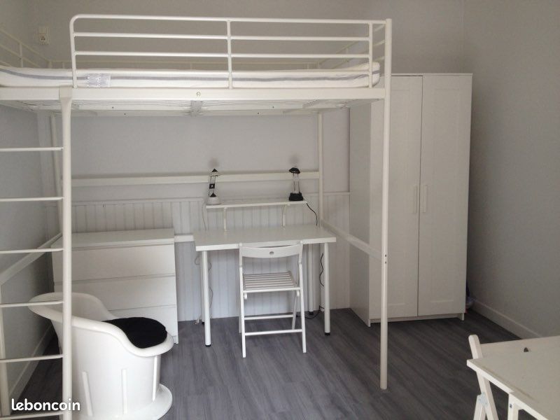 Appartement 1 pièce 17 m² · à Dijon · 17 m² · 480 €