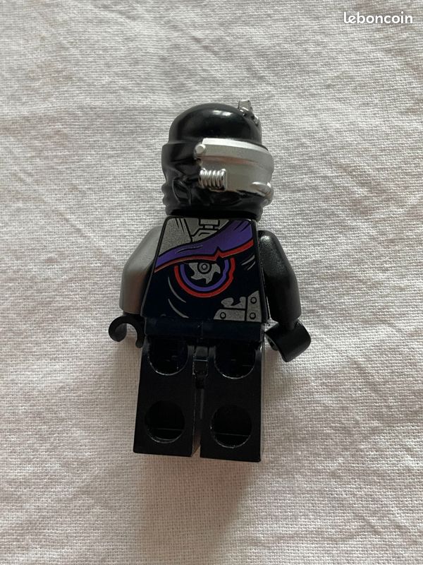 Figurine Lego NinjaGo Nindroid Warrior (image 2)