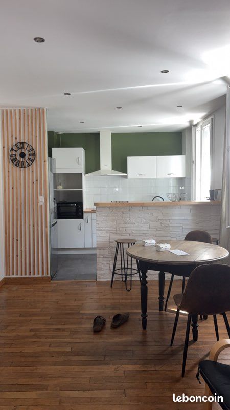 Appartement 2 pièces 58 m² · à Tulle · 58 m² · 550 €