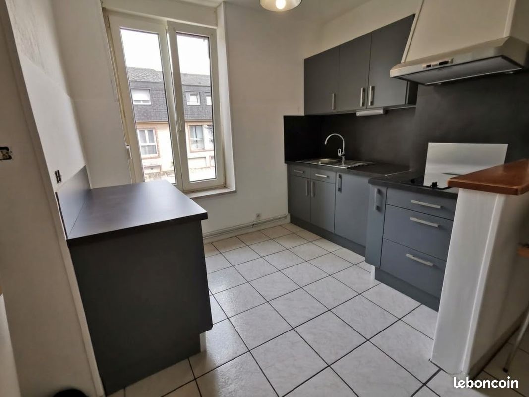 Appartement 2 pièces 37 m² · à Jarville-la-Malgrange · 37 m² · 69 000 €