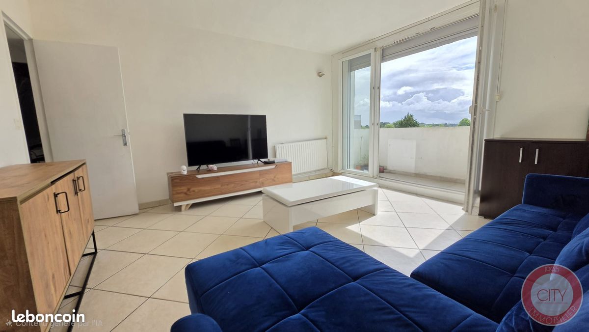 Appartement 3 pièces 58 m² · à Pessac · 58 m² · 167 000 €