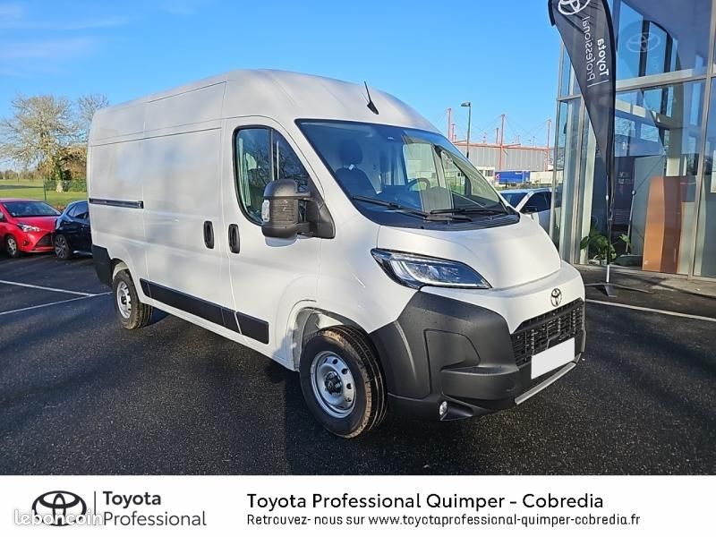 Toyota PROACE MAX Fg L2H2 3.3 140ch Start MY25 (image 19)