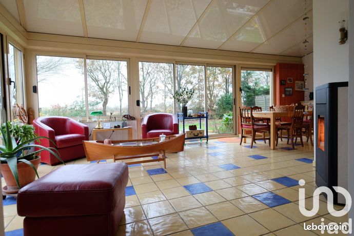 Maison 5 pièces 155 m²