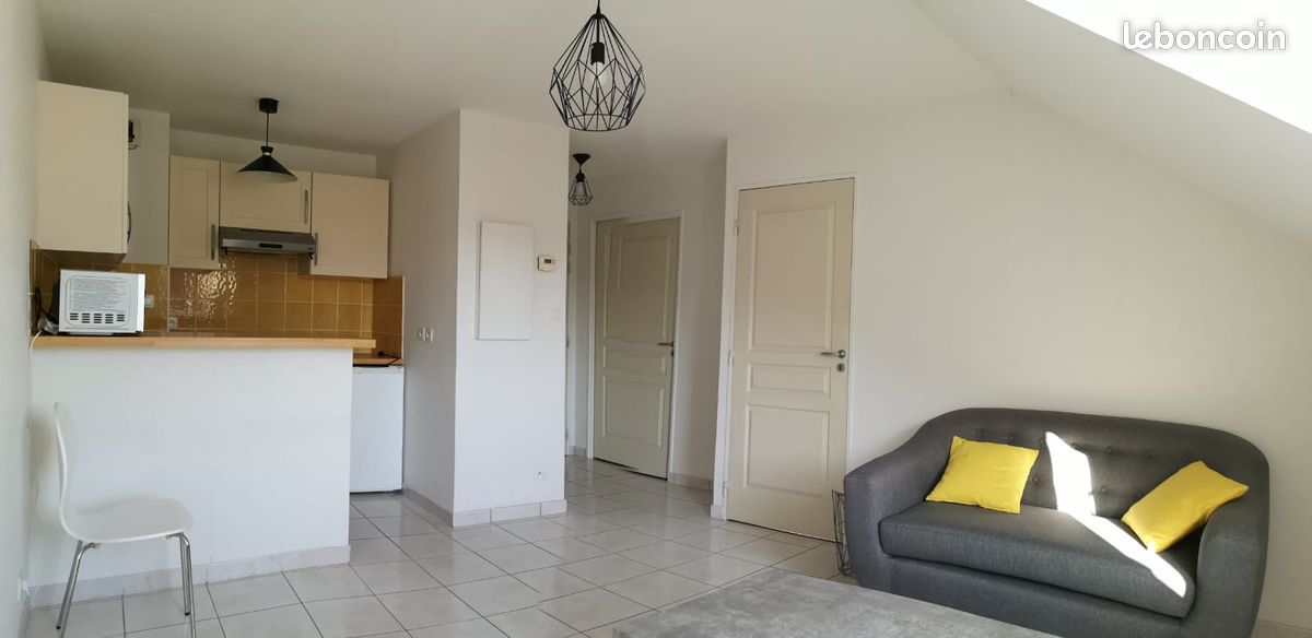Appartement 2 pièces 34 m² · à Vannes · 34 m² · 590 €/mois