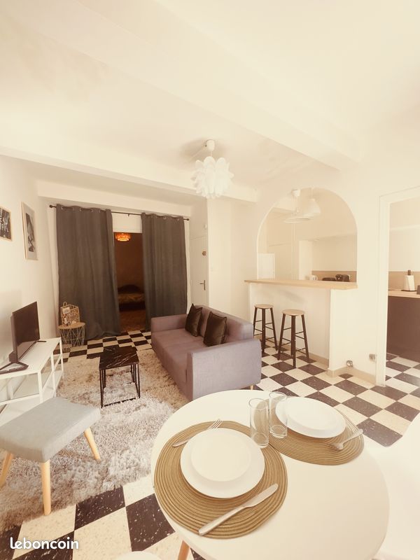 Appartement 1 pièce 40 m² · à Agde · 40 m² · 595 €/mois