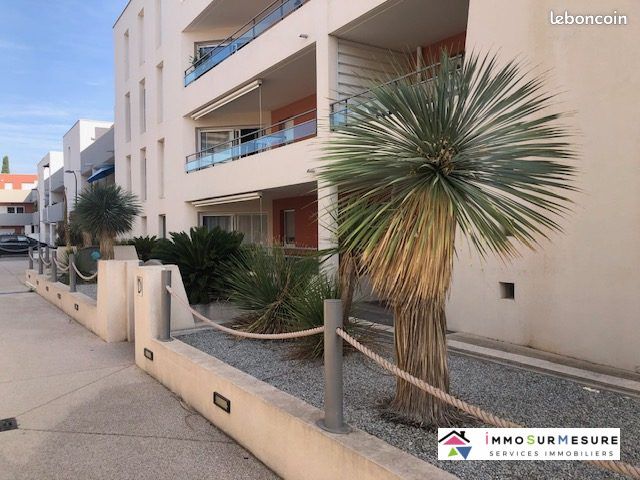 Appartement 3 pièces 60 m² · à Mèze · 60 m² · 260 000 €