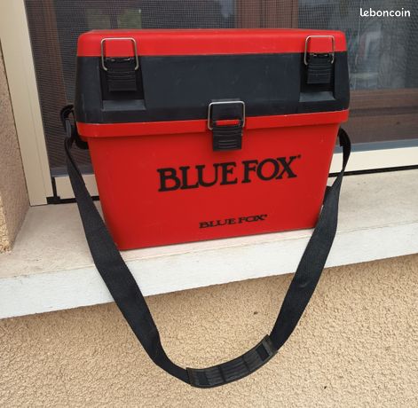 blue fox tackle box MTB Bank Fishing Essentials  Mystery sided design provides a compact body that casts incredible distances and swims with a seductive side Product new
