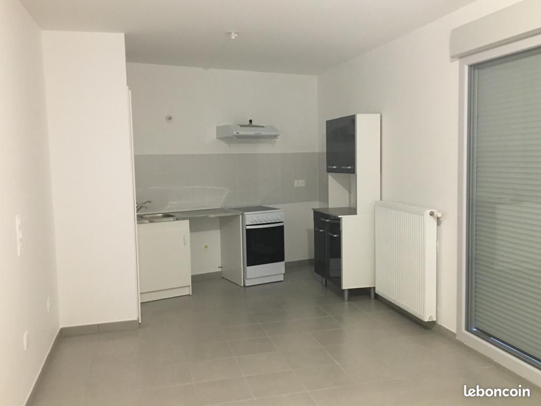 Appartement 2 pièces 40 m² · à Clermont-Ferrand · 40 m² · 583 €/mois