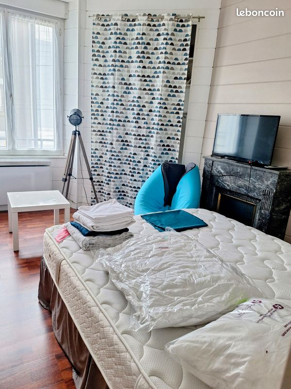 Appartement 2 pièces 27 m² · à Brest · 27 m² · 590 €/mois