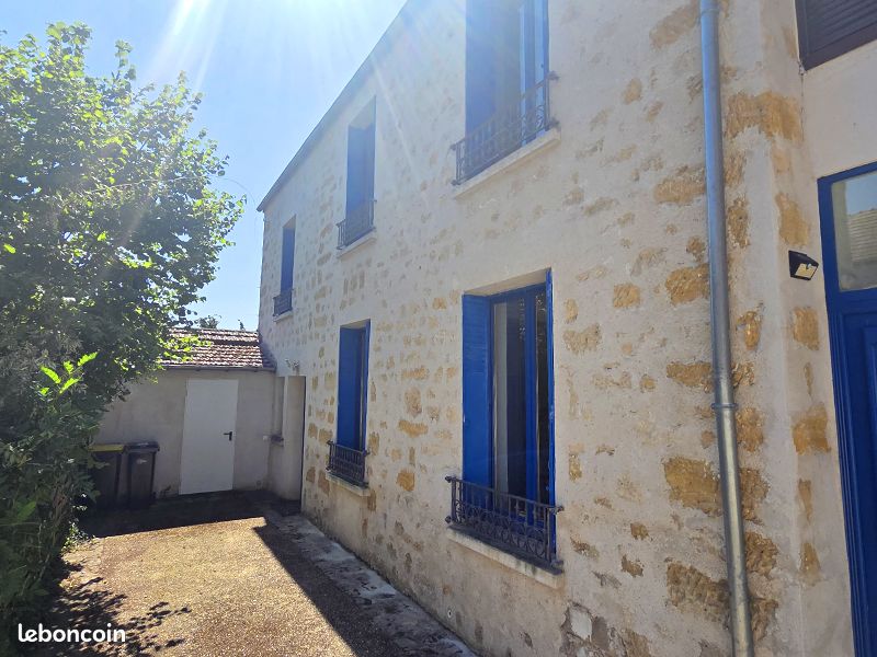 Maison 7 pièces 128 m² · à Cergy · 128 m² · 1 792 €/mois