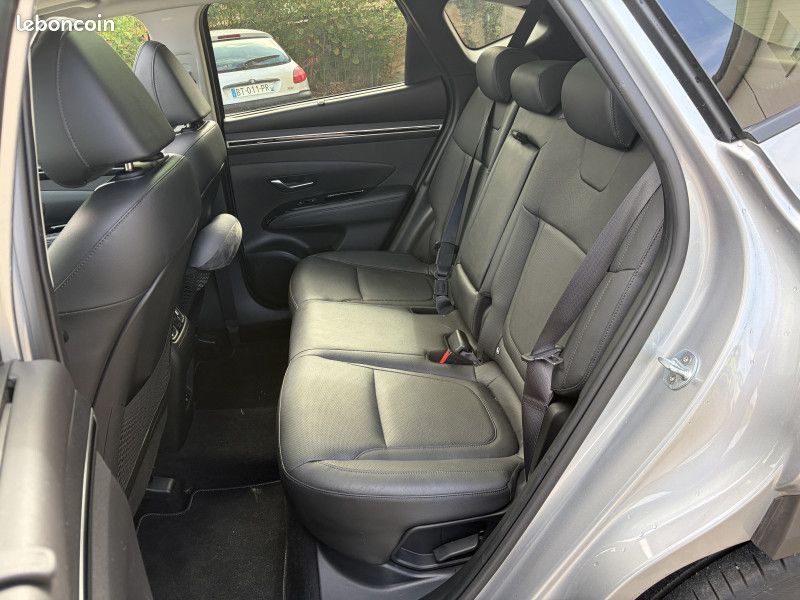 Hyundai TUCSON 1.6 CRDI 136CH HYBRID 48V EXECUTIVE DCT7 (image 20)